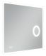 Зеркало с подсветкой Sancos Arcadia 1.0 AR1.1000 100см с увеличительной линзой