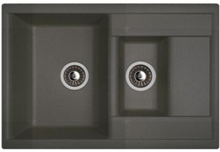 Кухонная мойка Dr. Gans Астра 760К графит