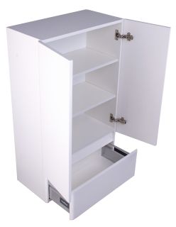 Подвесной шкаф Style Line Атлантика 100 СС-00002226