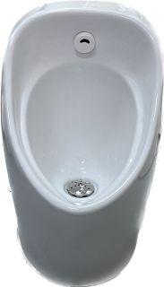 Писсуар подвесной Laguraty Sensor 310 белый