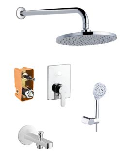 Промо-комплект AZARIO TEVIS AZ-15490711 встраиваемый для ванны