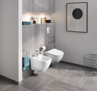 Биде подвесное AZARIO MORANO AZ-450WB