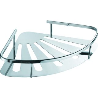 Полка угловая одноэтажная Azario RINA AZ-836 подвесная