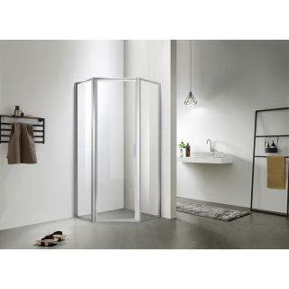 Душевое ограждение Azario RICHMOND AZ-NAG3231 900 900х900х2000