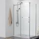 Душевое ограждение Azario VANCOUVER AZ-NKF1131-L 900