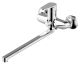 Смеситель AZARIO CASTELO AZ-VJC138274C  для ванны с ручным душем