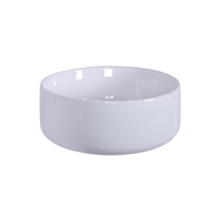 Раковина накладная Orange B07-345W 34.5 см