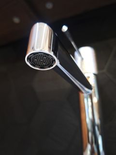 Смеситель для раковины AltroBagno Intento 0126 Cr хром