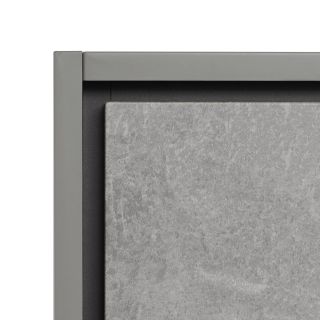 Шкаф Акватон Уэльс тёмный шоколад 1A267803WA6A0