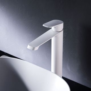 Смеситель для раковины Am.Pm Func F8F92033 белый