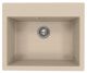 Кухонная мойка Florentina Тоскана 620 бежевый