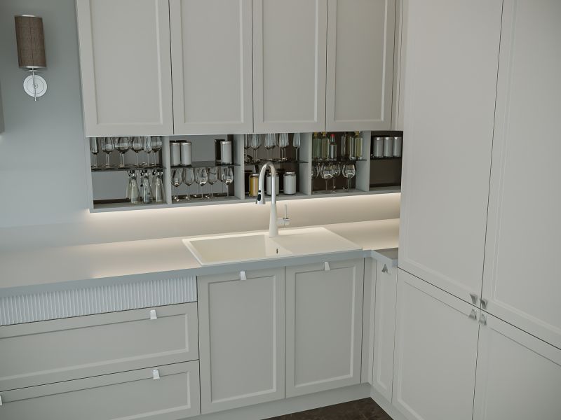 Кухонная мойка Florentina Тоскана 860 бежевый