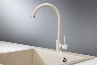 Смеситель для кухни Granula Standart ST-4031, ПИРИТ