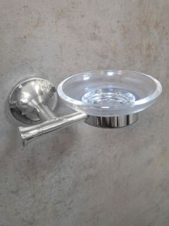 Мыльница подвесная AltroBagno Corposo 080709 Cr