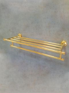 Полотенцедержатель AltroBagno Corposo 081507 Or