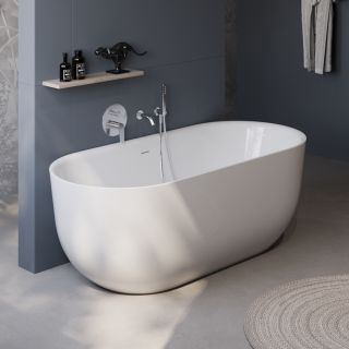 Акриловая ванна BelBagno BB706-1700-770