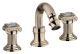 Смеситель для биде на 3 отверстия Cezares OLIMP-BBS2-02-Sw