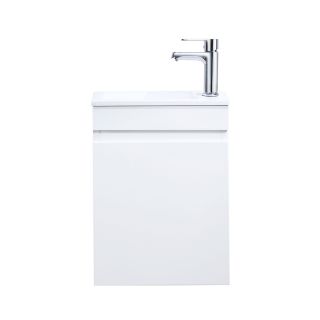 Тумба под раковину Orans  0302400 белая