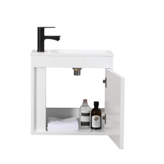 Тумба под раковину Orans 0303500 белая