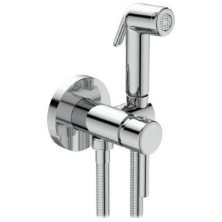 Гигиенический душ со смесителем Ideal Standard IdealSpray, хром BD130AA
