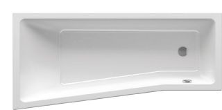 Акриловая ванна Ravak BE HAPPY II 160х75 P C971000000
