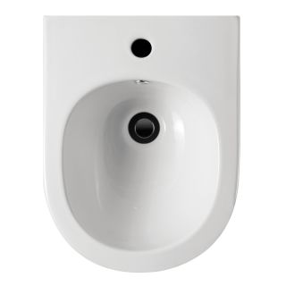 Биде подвесное ABBER Bequem AC1151 белый