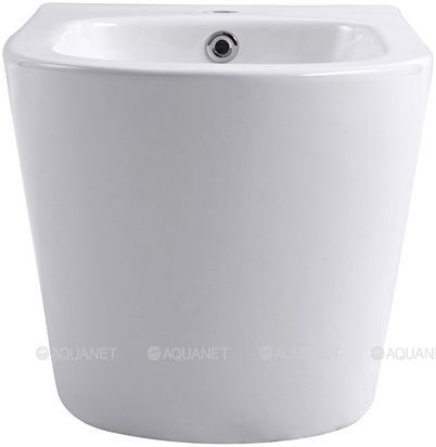 Биде подвесное Aquanet Atago 2.0 B2 LX-1057 243555 белый