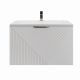 Тумба под раковину Grossman Блисс 1010050 100 см подвесная цвет белый