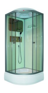 Душевая кабина Parly Bianco BMM86