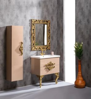 Зеркало Boheme Neoart бронза 514