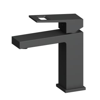 Смеситель для раковины Timo Briana 7161/03F чёрный