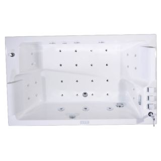 Акриловая ванна Orans BT 62 62115L0 170х100