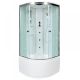 Душевая кабина Deto EM4580 с гидромассажем (гм.) 80х80х220 см