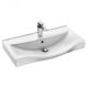 Мебельная раковина Santek Беверли 1WH302422 80см белый