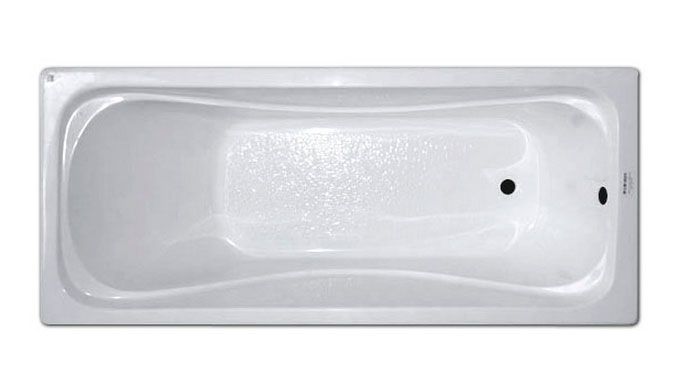 Акриловая ванна Triton Стандарт 170х70х56