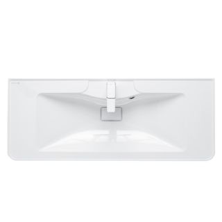 Раковина Акватон Сиена М 110см 1A70633KSN010