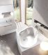 Акриловая ванна Ravak New Day 140x140 C651000000