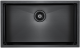 Мойка кухонная Paulmark Koher PM807444-GM воронёная сталь