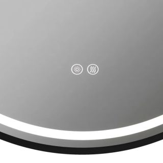 Зеркало Maretti Elena EA1480R03EL 80x80 см