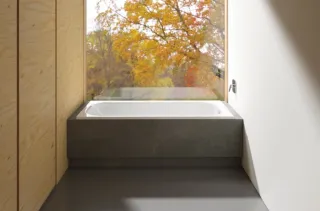 Стальная ванна Bette BetteForm 2947-000 170x75 см белый