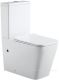 Унитаз-компакт Aquanet Rimless Tavr 2.0 C1 LX-2905 243542 белый