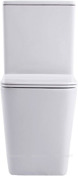 Унитаз-компакт Aquanet Rimless Tavr 2.0 C1 LX-2905 243542 белый