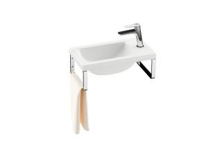 Раковина Ravak Classic 400 XJD01140000 двусторонний