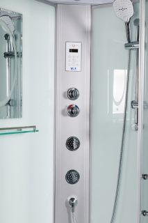 Душевые кабины Weltwasser WERRA 1204 L