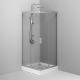 Душевой уголок Am.Pm Gem W90G-403-9090MT 90x90 см без поддона хром матовый