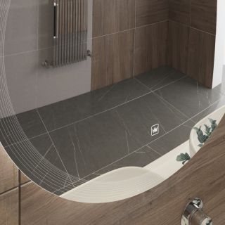 Зеркало с подсветкой CEZARES CZR-SPC-ECO-900-LED-TCH