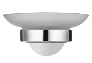 Подвесная мыльница Swedbe Attribut 9814 хром