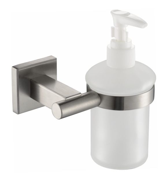 Дозатор для жидкого мыла Melana MLN-862011 сатин