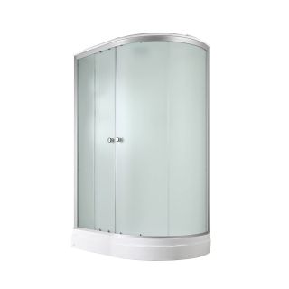 Душевая кабина D2012L LED