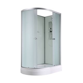 Душевая кабина D2012R N без крыши